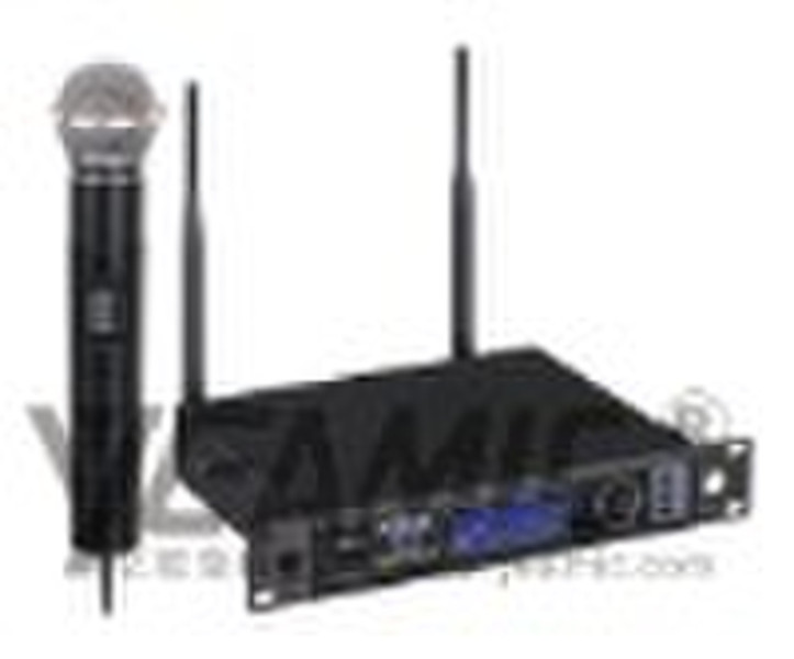 UHF Wireless Microphone 8122T11