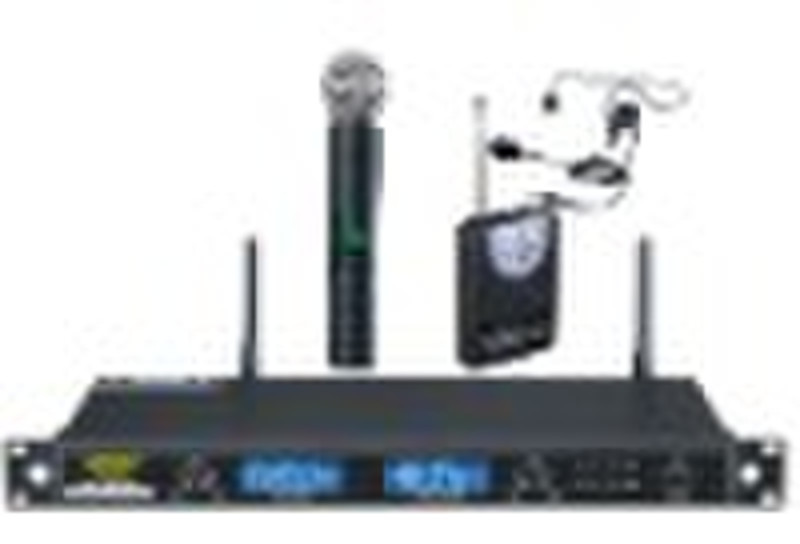 Wireless Microphone( 8223T14+T12M03)