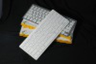 bluetooth keyboard, support multimedia control in