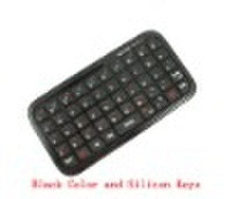 Mini Bluetooth Keyboard, support Iphone 4.0 OS, wi