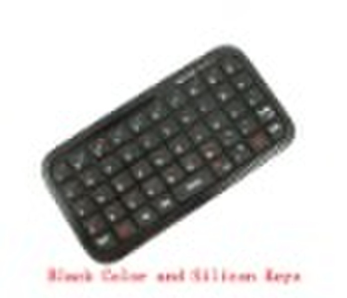 Mini Bluetooth Keyboard, support Iphone 4.0 OS, wi