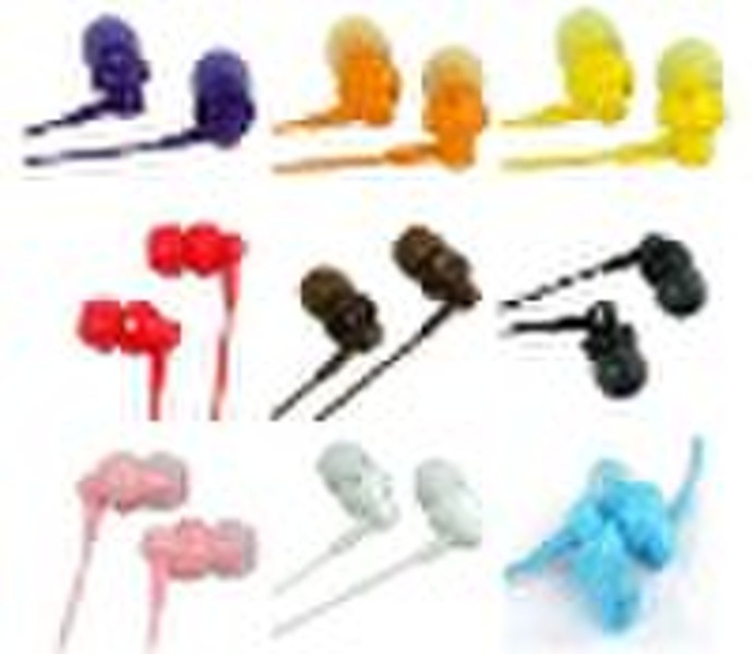 Stereo in-ear Earphone