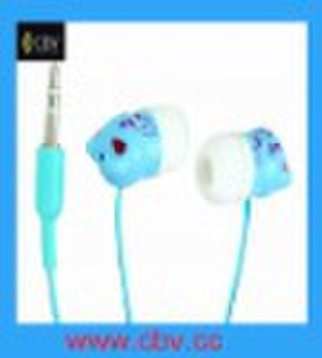 Fashion MP3 Earphone,Stereo Earbud