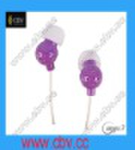 New Style MP3 Earphone,Stereo Earbud