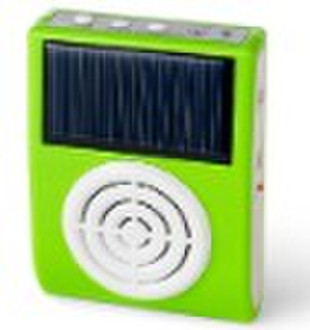 Newest Portable Sound Amplifier with Solar Power S