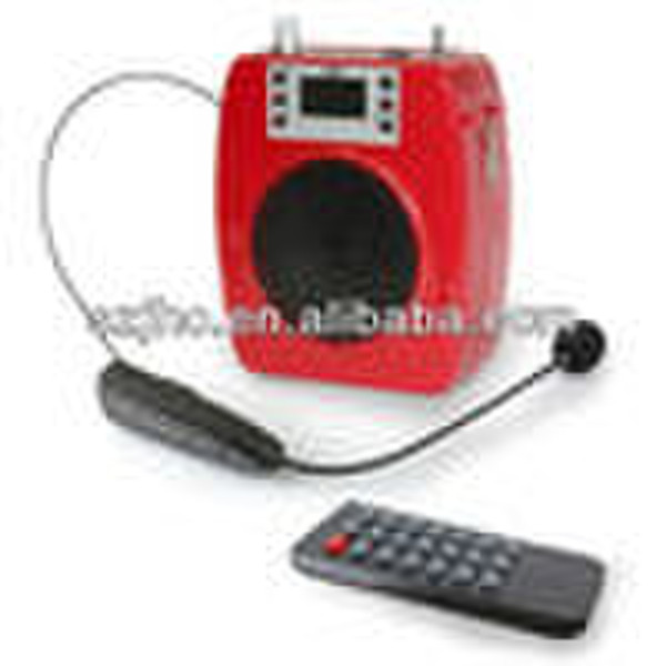 Special Portable Teaching Amplifier with Condenser