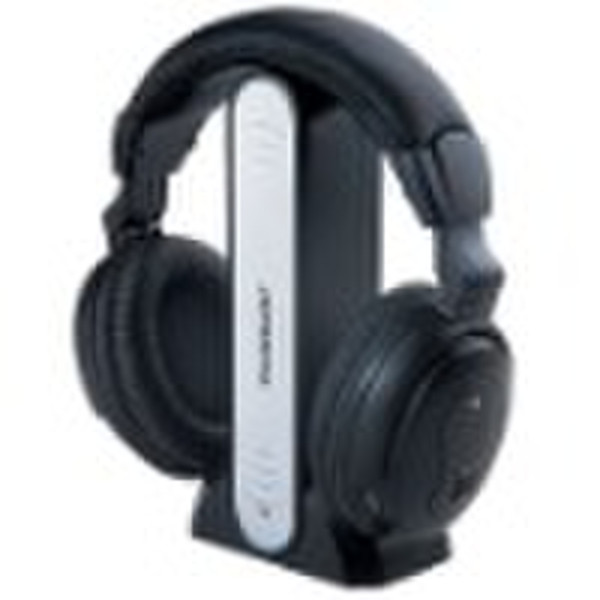 UHF stereo wireless headphone