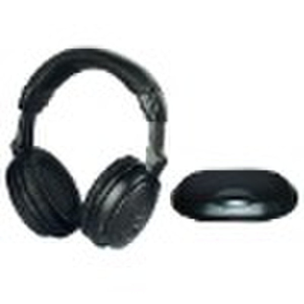 2.4GHz digital stereo wireless headphone