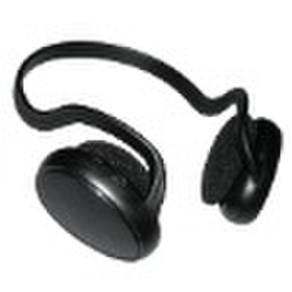 mini IR wireless headphone