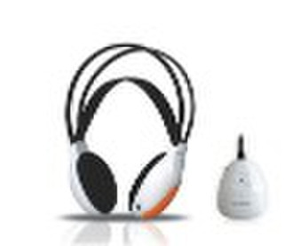 TV cordless / wireless headphone