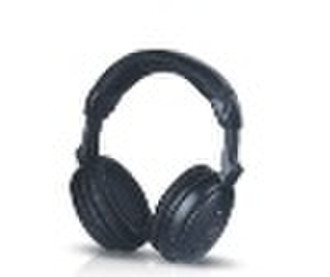 FM Car Wireless Headset