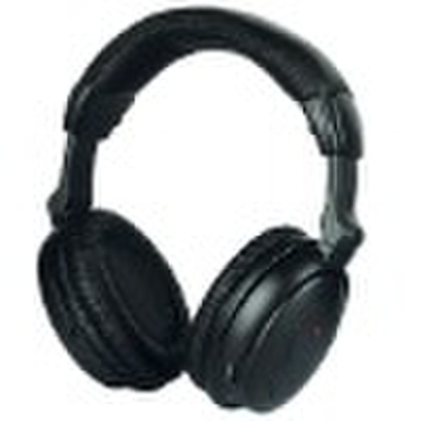 dual channel IR wireless headsets