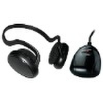 Multifunction Wireless Headset