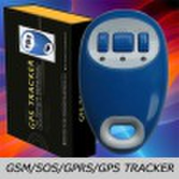 Mini GPS Tracker (HD-201)