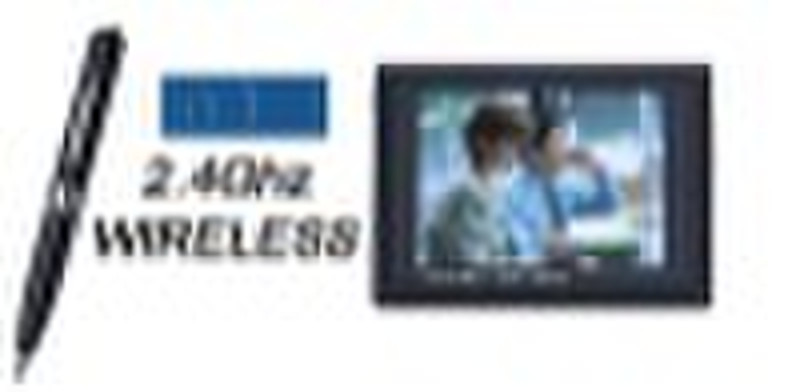 wireless  DVR(HD-182)