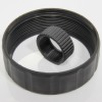 Plastic Injection Product - Component Part with Sc