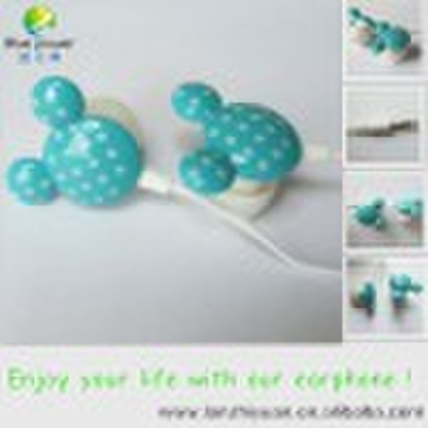 Wired mp3 Earphone