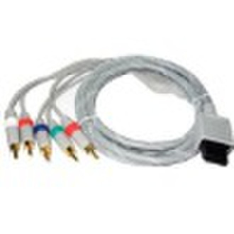 Component Cable for Wii