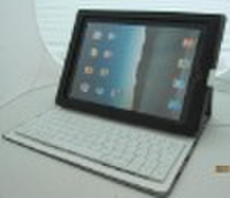 For ipad case leather Keyboard