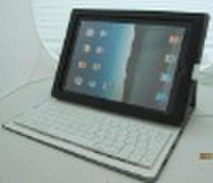 Für ipad Fall Leder Keyboard