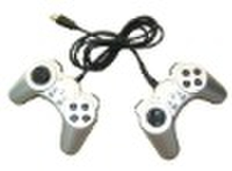 Twin USB Dualshock Wired controller