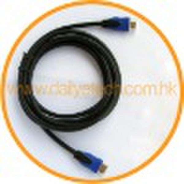 High Speed Premium Gold HDMI to HDMI Cable
