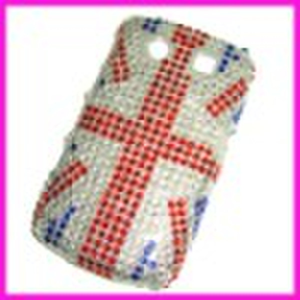 Diamond case for Blackberry 8900