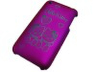 Hard case for Iphone 3G/3GS laser hello kitty