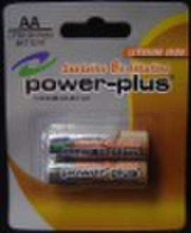 liFeS2 battery AA  battery