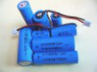 Li-ion battery 3V