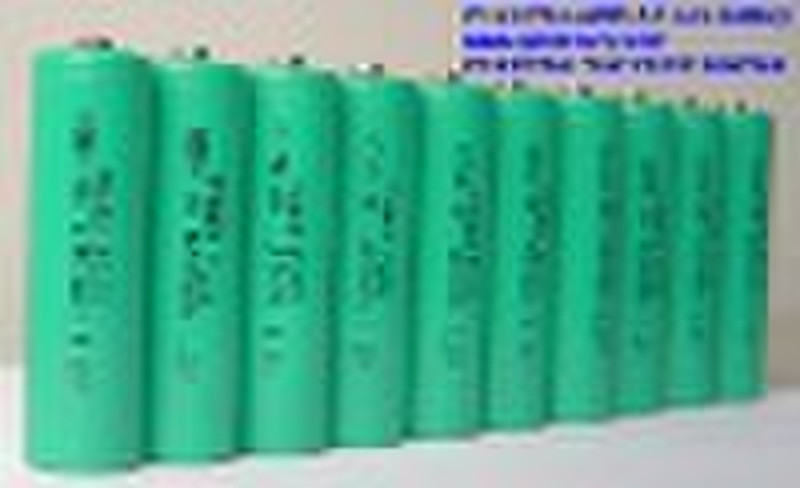 Ni-MH  AA rechargeable battery 1200MAH