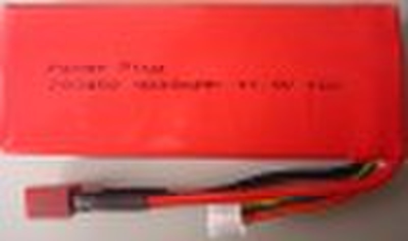 Flugzeugmodell Batterie 703.482 11.1V 18000mAh 15C