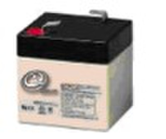 12V 7Ah lead acid rechargeable battery