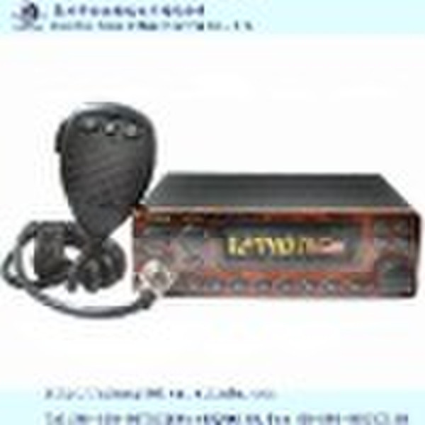 AM/FM CB Radio