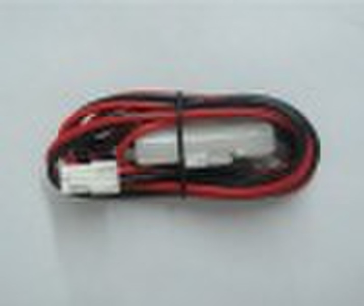 Power cable for Kenwood mobile radio TK-868G