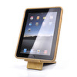 2010 newest wood case for apple ipad