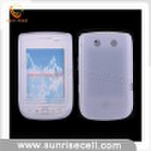 For Blackberry 9800/torch/slider 9930 silicone ski