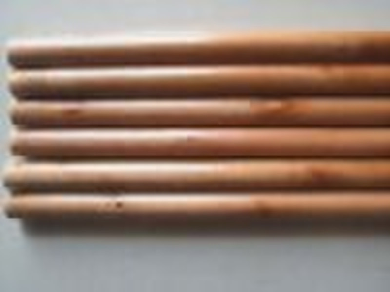 Varnished Wooden stick