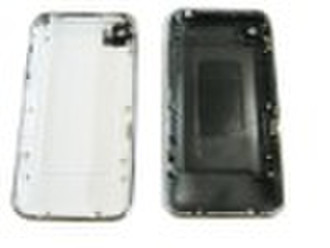 for iphone 3g back cover with chrome bezel