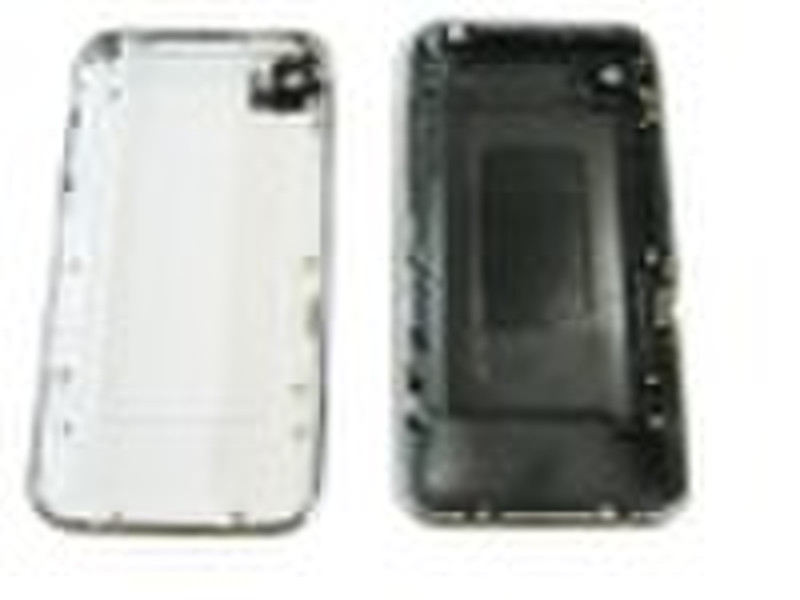 for iphone 3g back cover with chrome bezel