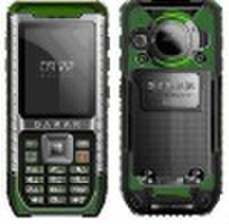 Outdoor waterproof phone IP55