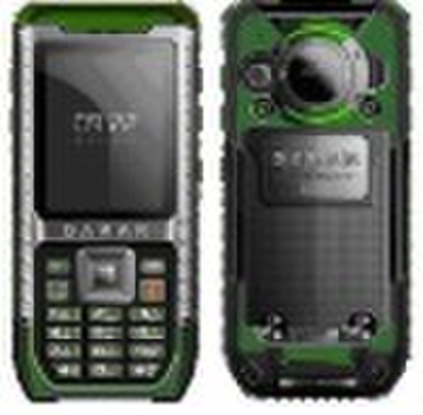 Outdoor waterproof phone IP55