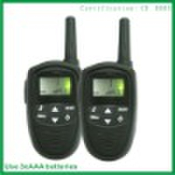 T328 long range walkie talkie