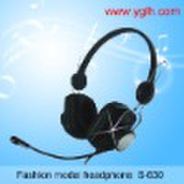 telephone headset S-630