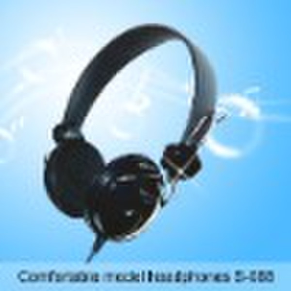 headphone with mic s-088