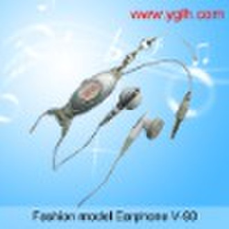 Portable earphone