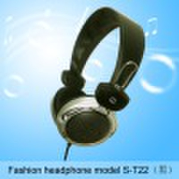 Stereo head phone