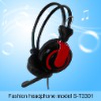 Multimedia headphone