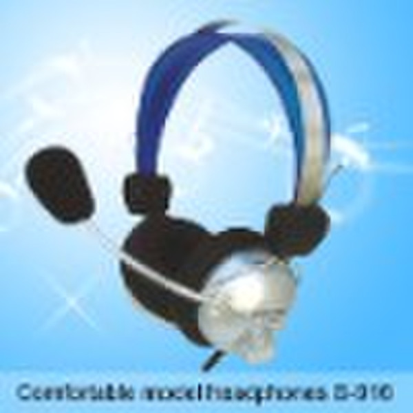 computer headphone