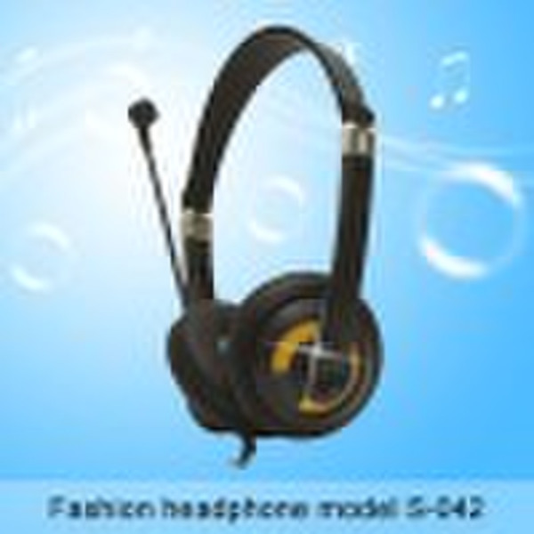 stereo computer pc headset